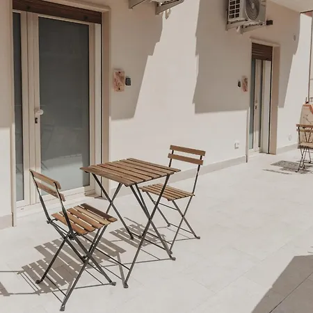 Nicuzza Apartment Cefalu Exterior photo