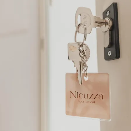 Nicuzza Apartment Cefalu Exterior photo