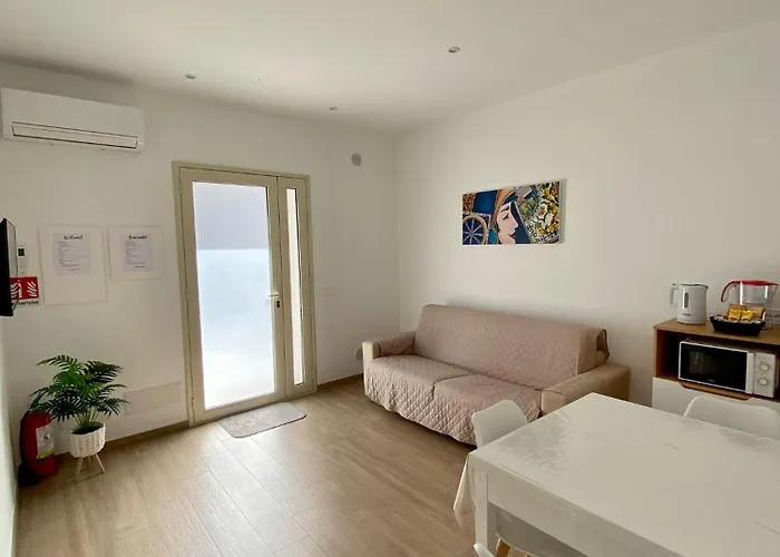 Nicuzza Apartment